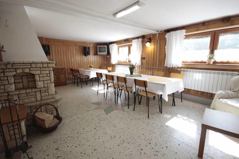 Dom Wypoczynkowy Blizniak Biały Dunajec Exterior foto